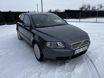 Авто Volvo V50 2007 № 8509343