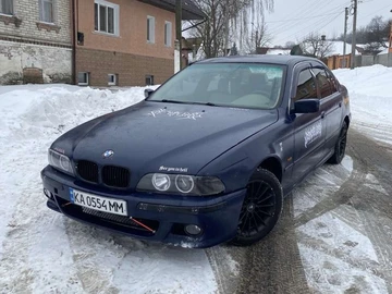 Авто BMW 5 Серия 1999 № 8509344