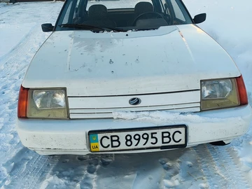 Авто ЗАЗ 1103 Slavuta 2008 № 8509346