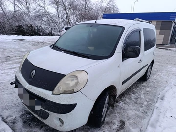 Авто Renault Kangoo Express 2009 № 8509351