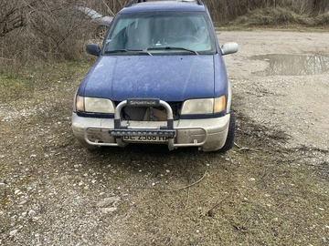 Авто KIA Sportage 1998 № 8509353