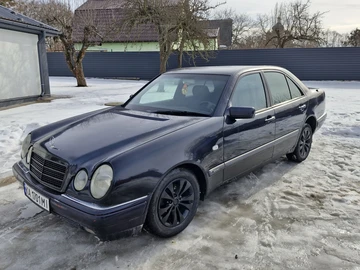 Авто Mercedes 220 1998 № 8509354