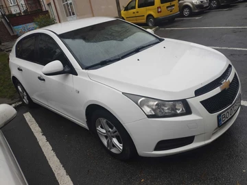 Авто Chevrolet Cruze 2012 № 8509357