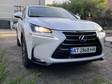 Авто Lexus Nx 2016 № 8509358