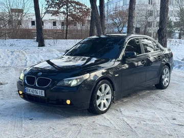 Авто BMW 5 Серия 2006 № 8509361