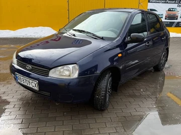 Авто ВАЗ 1118 Kalina 2007 № 8509362