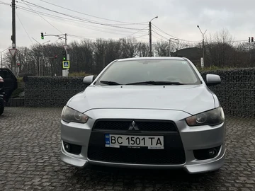 Авто Mitsubishi Lancer 2009 № 8509363