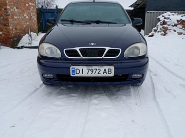 Авто Daewoo Lanos Sens  2006 № 8509364