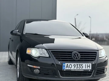 Авто Volkswagen Passat Sedan 2006 № 8509365