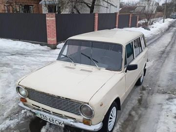 Авто ВАЗ 2102 1984 № 8509367
