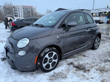 Авто Fiat 500 2016 № 8509368