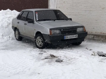 Авто ВАЗ 21099 1999 № 8509369