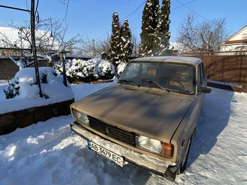 Авто ВАЗ 2105 1985 № 8509370