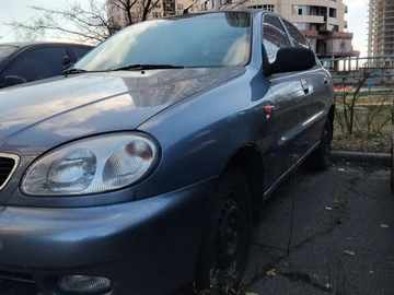 Авто Daewoo Lanos Sens  2000 № 8509376