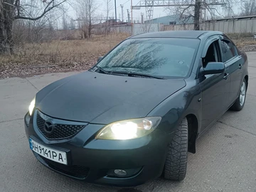 Авто Mazda 3 2004 № 8509377