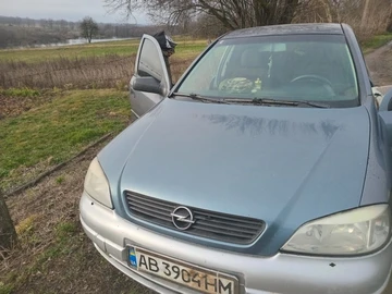 Авто Opel Astra 2005 № 8509378