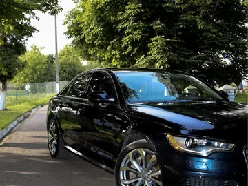 Авто Audi A6 2012 № 8509379
