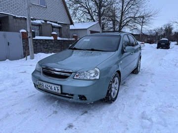 Авто Chevrolet Lacetti 2007 № 8509381
