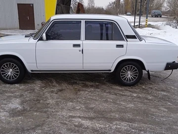 Авто ВАЗ 2107 2005 № 8509386