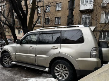 Авто Mitsubishi Pajero 2008 № 8509423