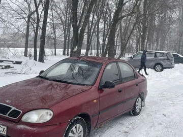 Авто Daewoo Lanos Sens  2004 № 8509424
