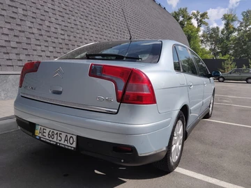 Авто Citroen C5 2007 № 8509425