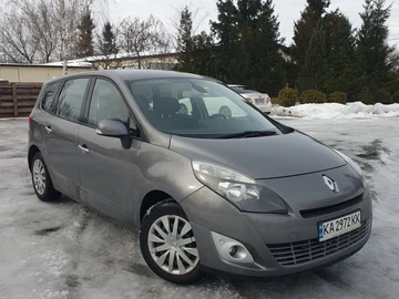 Авто Renault Grand Scenic 2009 № 8509429