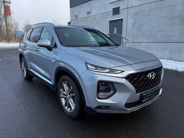 Авто Hyundai Santa Fe 2018 № 8509430