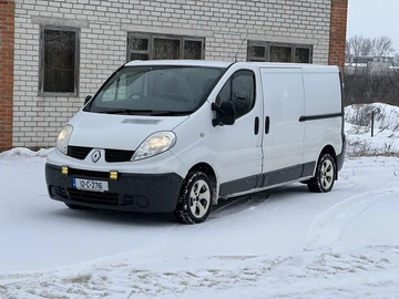Авто Renault Trafic 2012 № 8509431