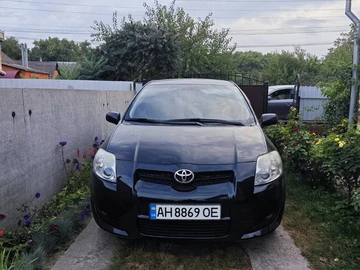 Авто Toyota Auris 2008 № 8509432