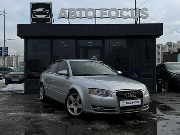 Авто Audi A4 2005 № 8509434