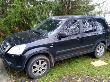 Авто Honda Cr-V 2004 № 8509436