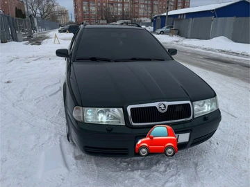 Авто Skoda Octavia 2003 № 8509437