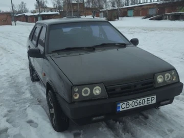 Авто ВАЗ 21099 1997 № 8509442