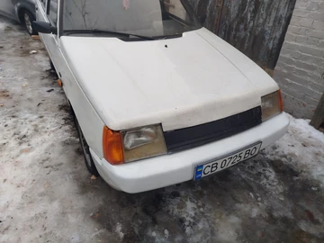Авто ЗАЗ 1103 Slavuta 2002 № 8509444