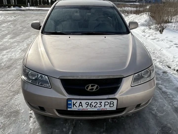 Авто Hyundai Sonata 2006 № 8509447