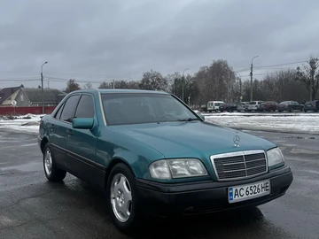 Авто Mercedes 230 1996 № 8509448