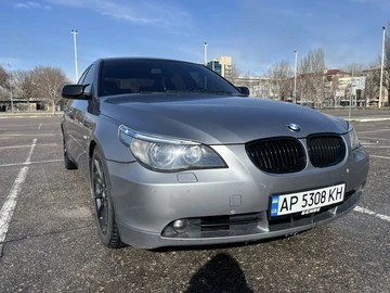 Авто BMW 5 Серия 2006 № 8509449