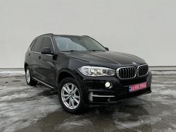 Авто BMW X5 2015 № 8509450