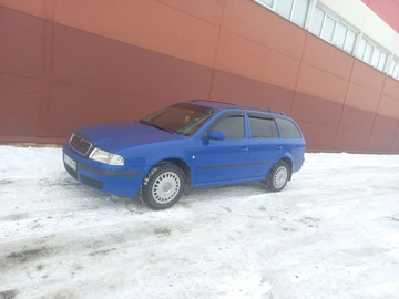 Авто Skoda Octavia 2005 № 8509451