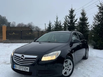Авто Opel Insignia 2010 № 8509452