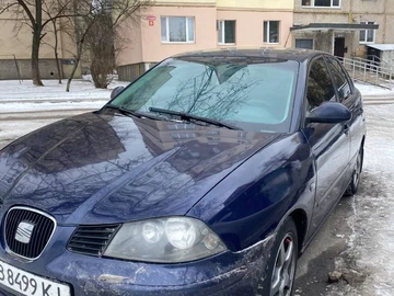 Авто SEAT Cordoba 2008 № 8509454