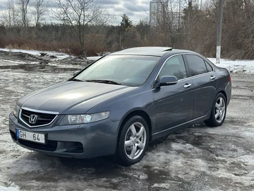 Авто Honda Accord 2005 № 8509455
