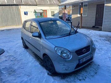 Авто KIA Picanto 2008 № 8509456