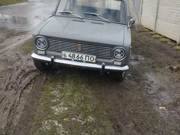 Авто ВАЗ 2101 1972 № 8509457