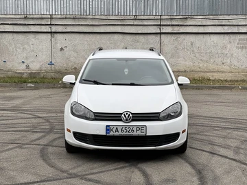 Авто Volkswagen Golf 2012 № 8509458