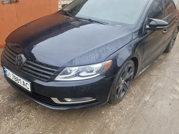 Авто Volkswagen Passat Cc 2013 № 8509459