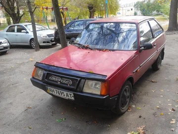Авто ЗАЗ Таврия 1995 № 8509460