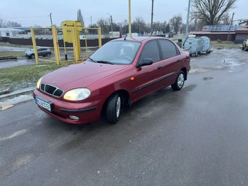 Авто Daewoo Lanos Sens  2005 № 8509462