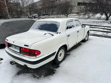 Авто ГАЗ 3110 2002 № 8509464